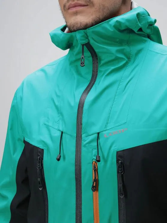 Lúb Jacket Sciála na bhFear Fantom Turquoise