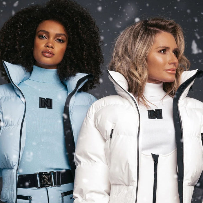 Nikkie Sportswear dames ski-jas