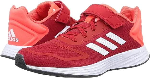 Adidas jr duramo 10 chaussures de course rouge 38 2/3