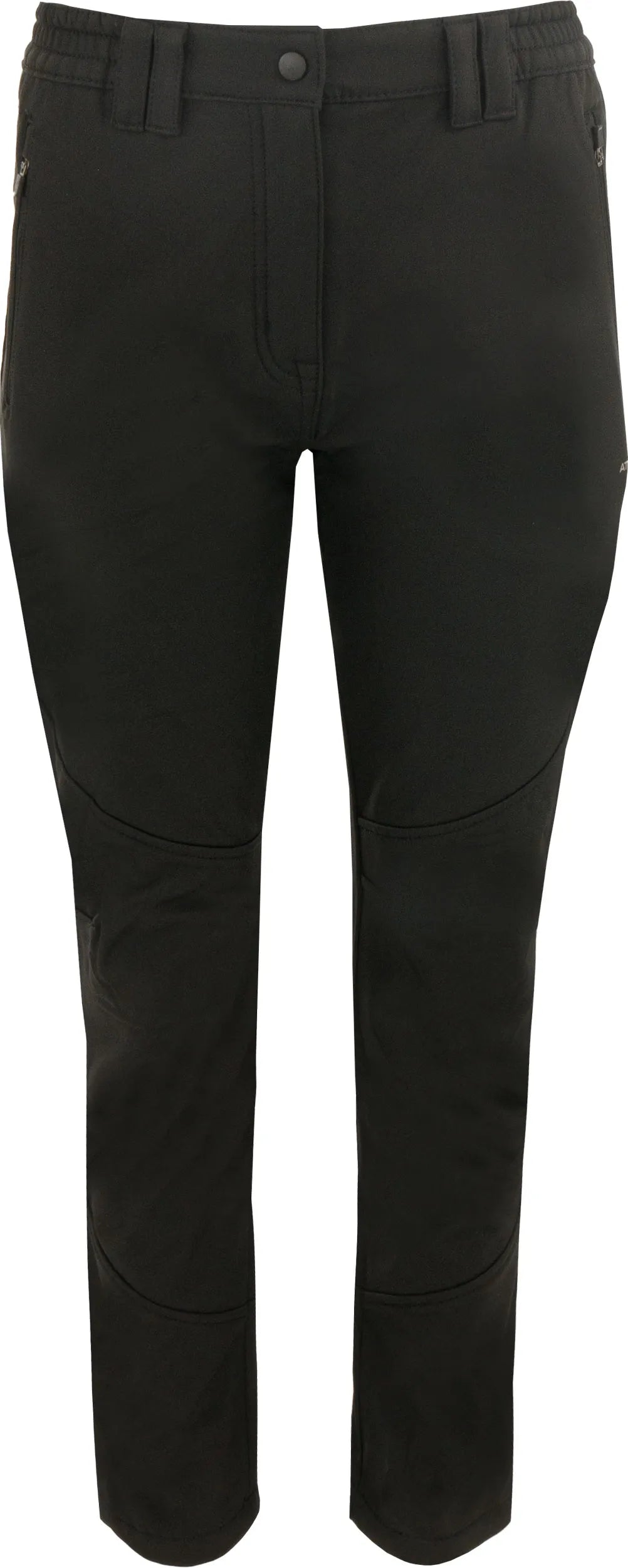 Pantaloni Softshell Donna Atl. Dipartimento Miura Nero
