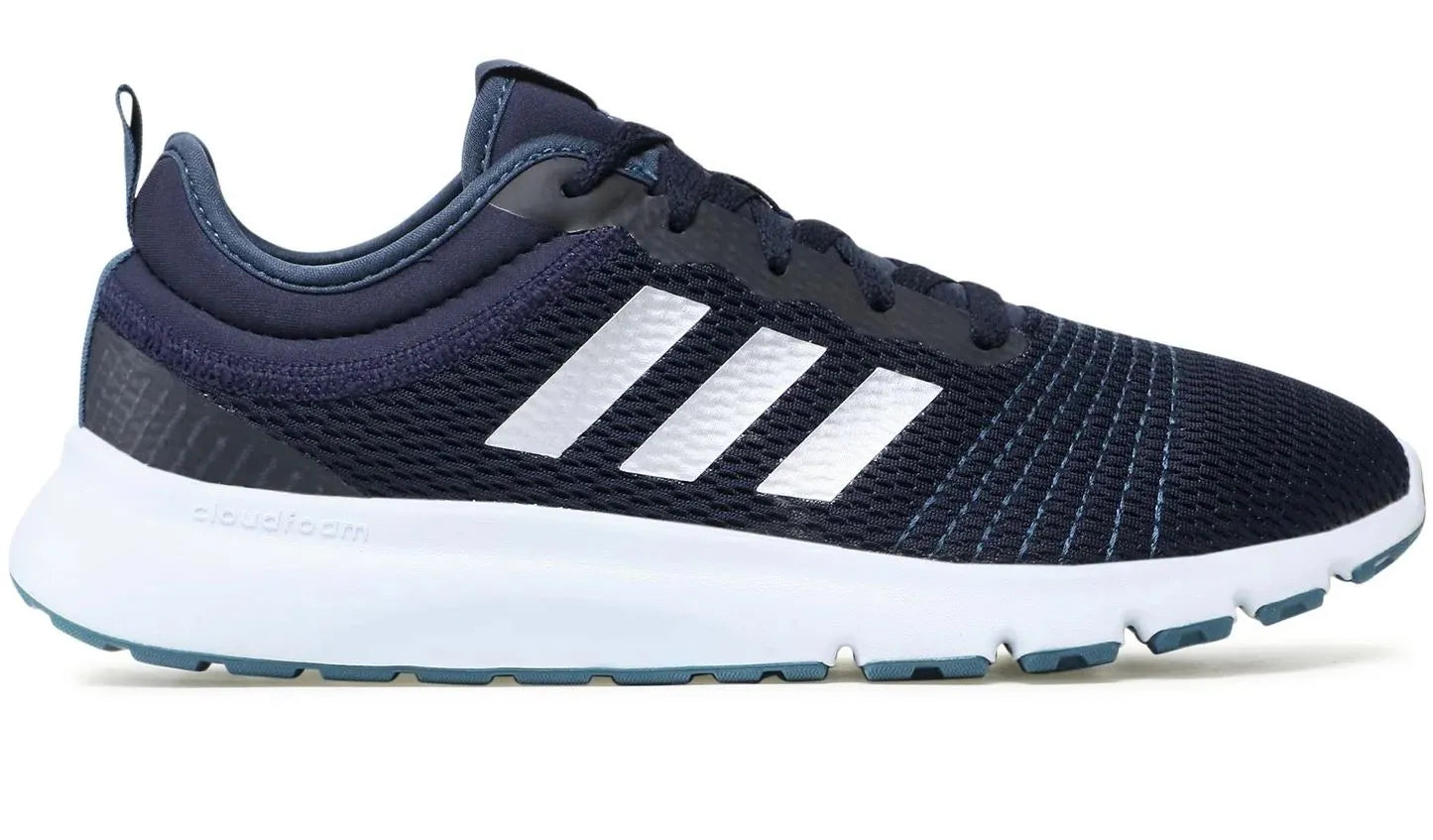 Herenschoenen Adidas M Fluidup nblue/Silver/Dblue Black 44 2/3