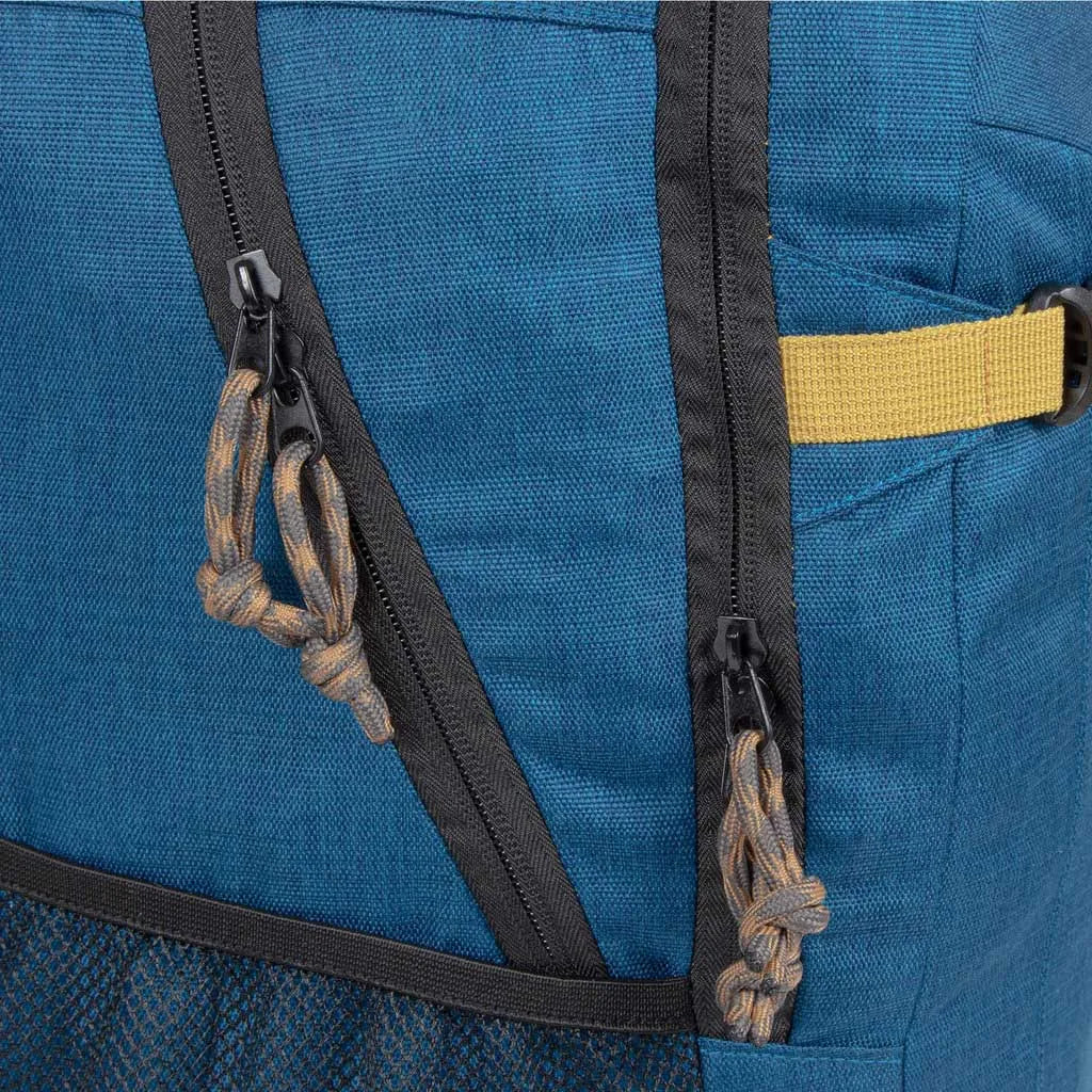 Backpack New Rebels Andes Big Round Backpack New Blue 33l Blue