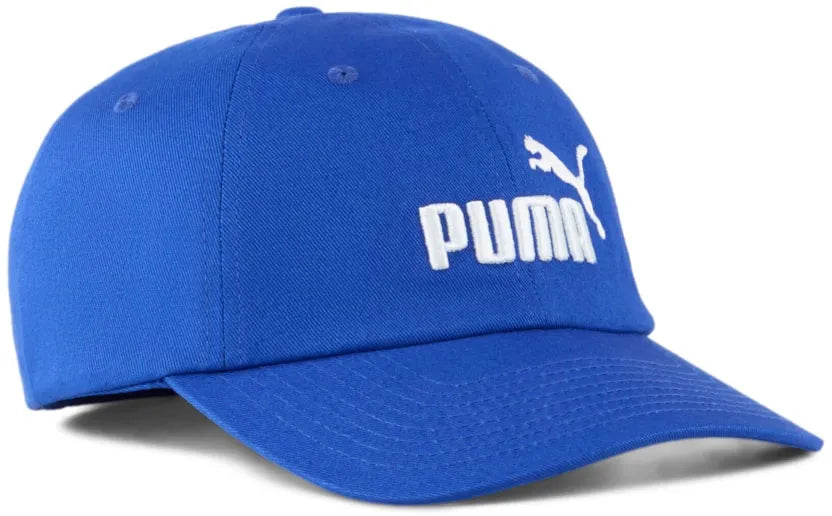 Puma Ess No.1 Logo Bb Cap Youth Jr Sort Blå