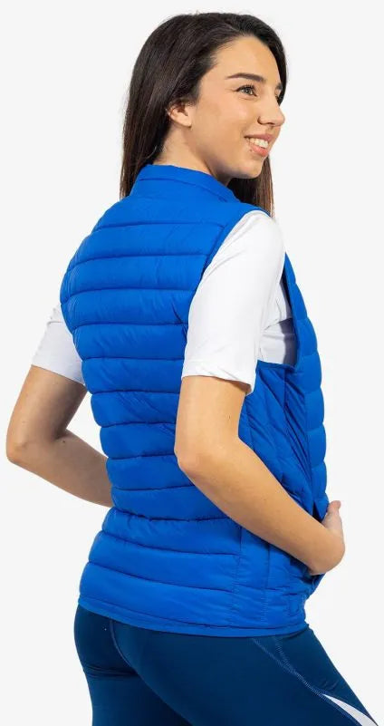 Colete Givova Grécia Azul