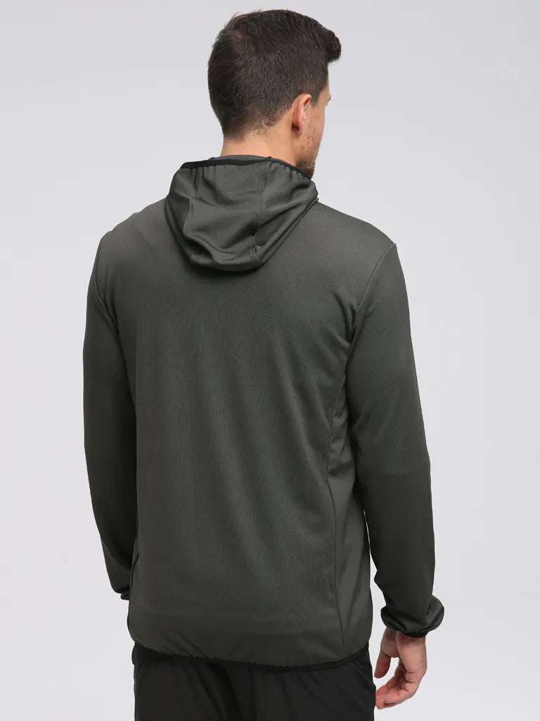 Bluza męska Loap Markoss Green 2xl