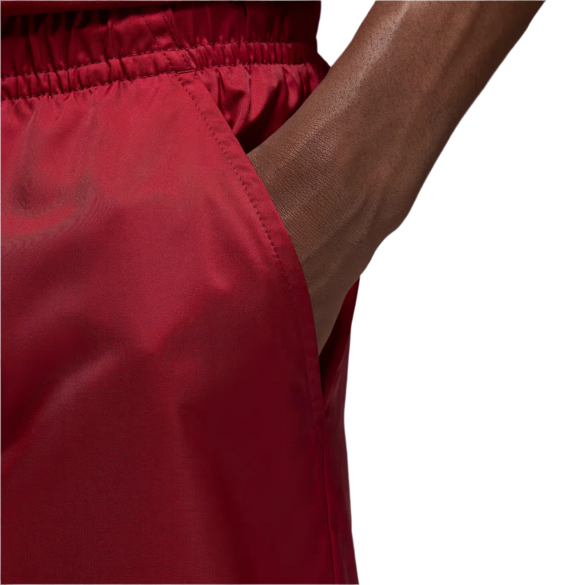Air Jordan Essentials Poolside Team Red Shorts
