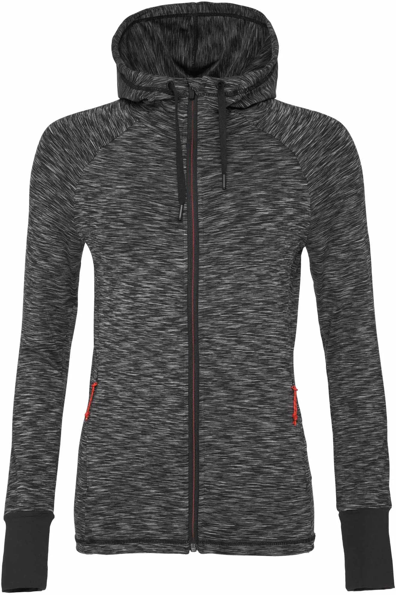 Bluza damska Loap Marcela Gry Szara