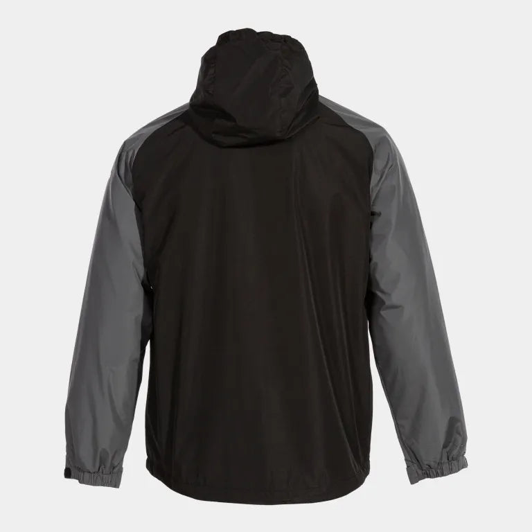 Herrejakke joma explorer regnfrakke sort m