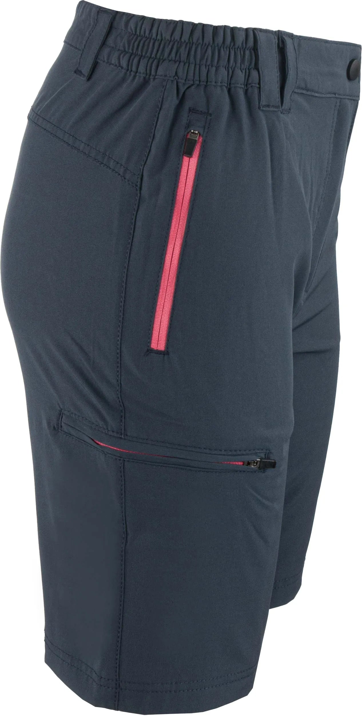 Damen-Shorts Athl. Dpt Matilda Lead Grey