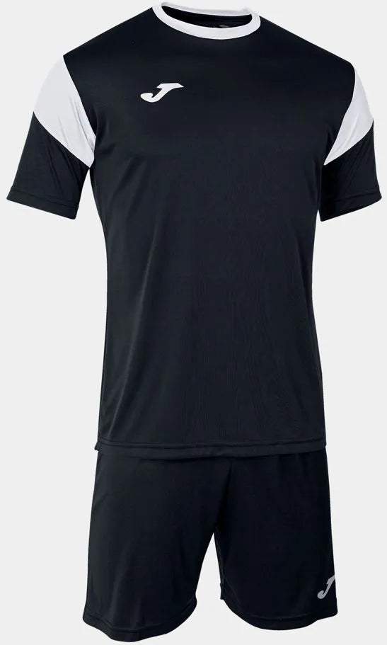 Czarno-biały zestaw sportowy Joma Phoenix 3xl
