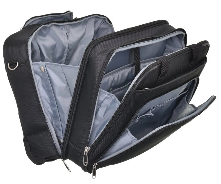 Travel Manager Taske/kuffert Traveler Basic Sort