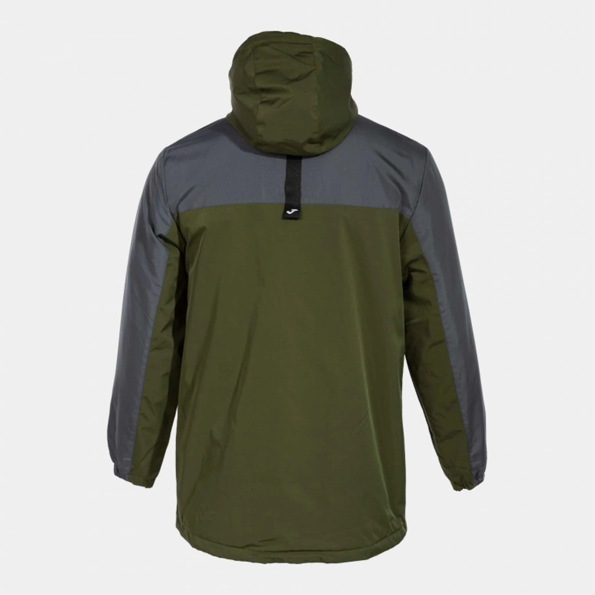 Jaqueta masculina joma explorer anorak cáqui cáqui m