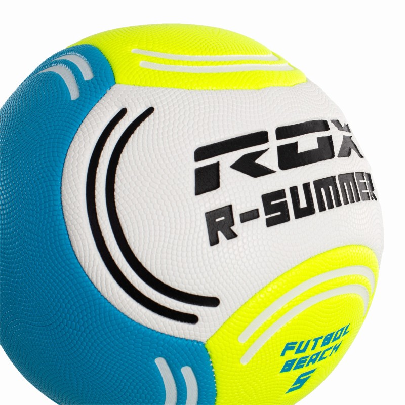 Minge de fotbal pe plajă Rox R-summer Multicolor