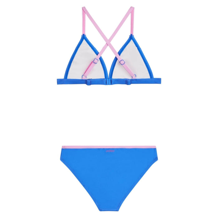 Filles en bikini de protestation