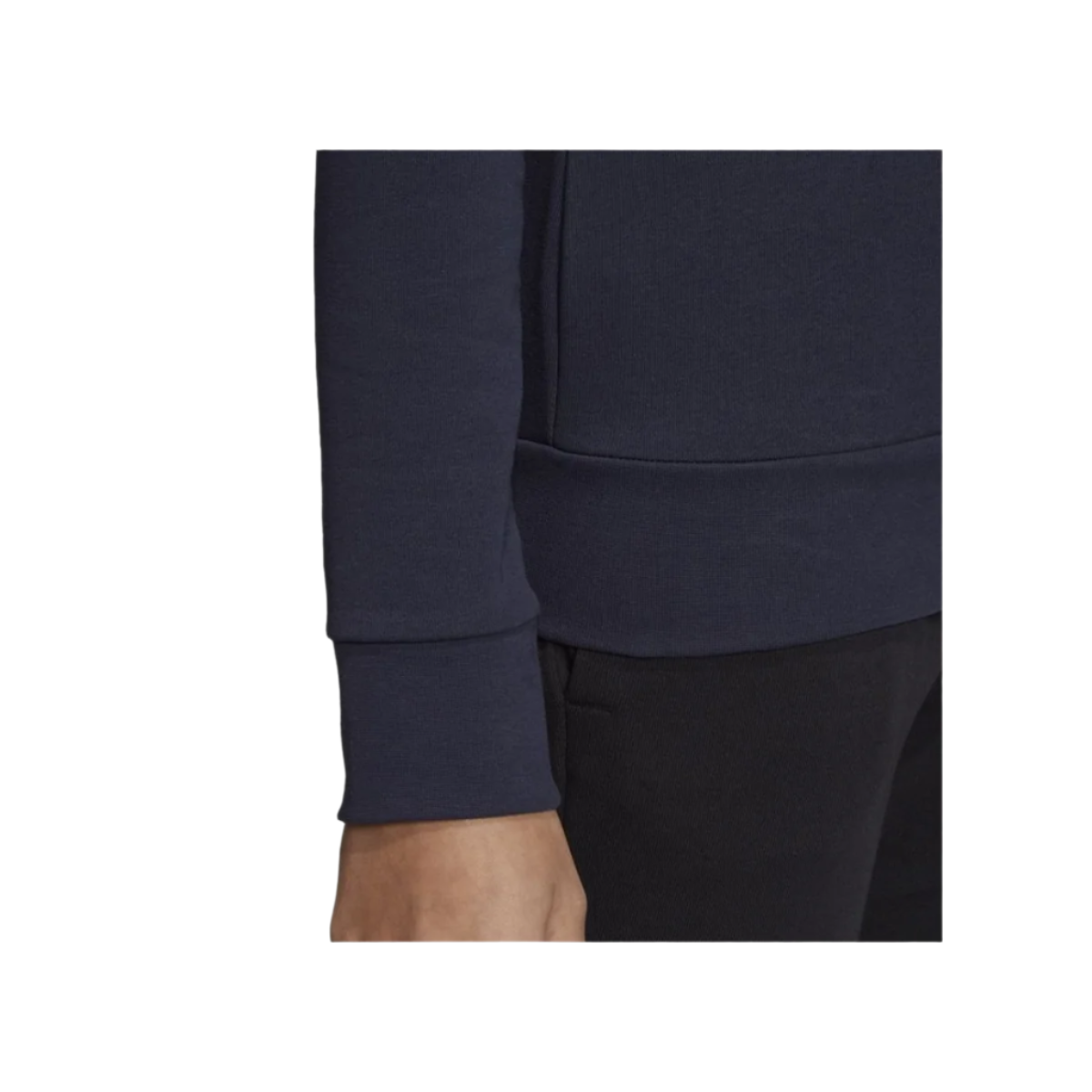 Geansaí líneach riachtanach Adidas