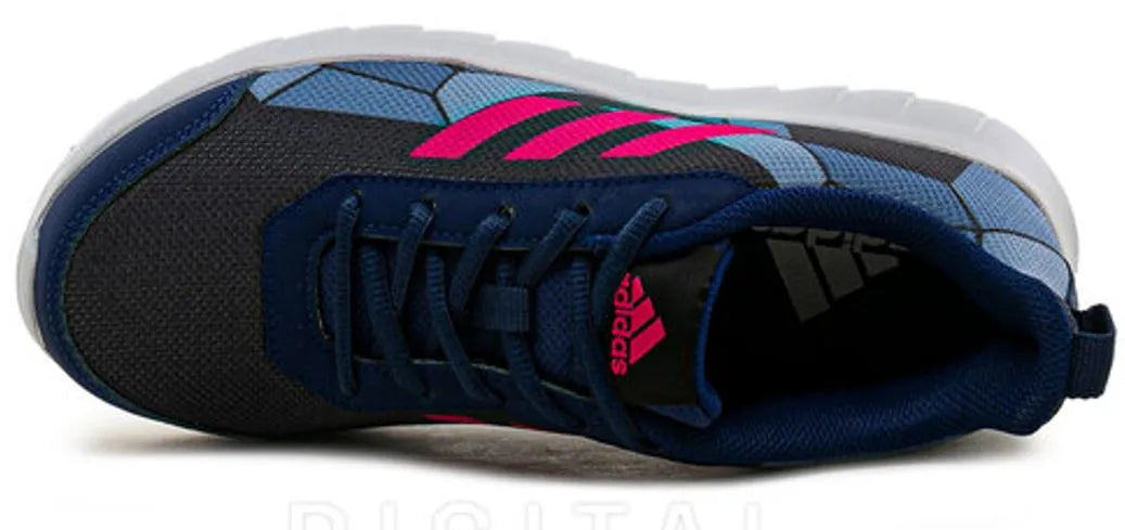Adidas Wms Sheenwalk Walking Shoe Silver Dawn-cloud Blue
