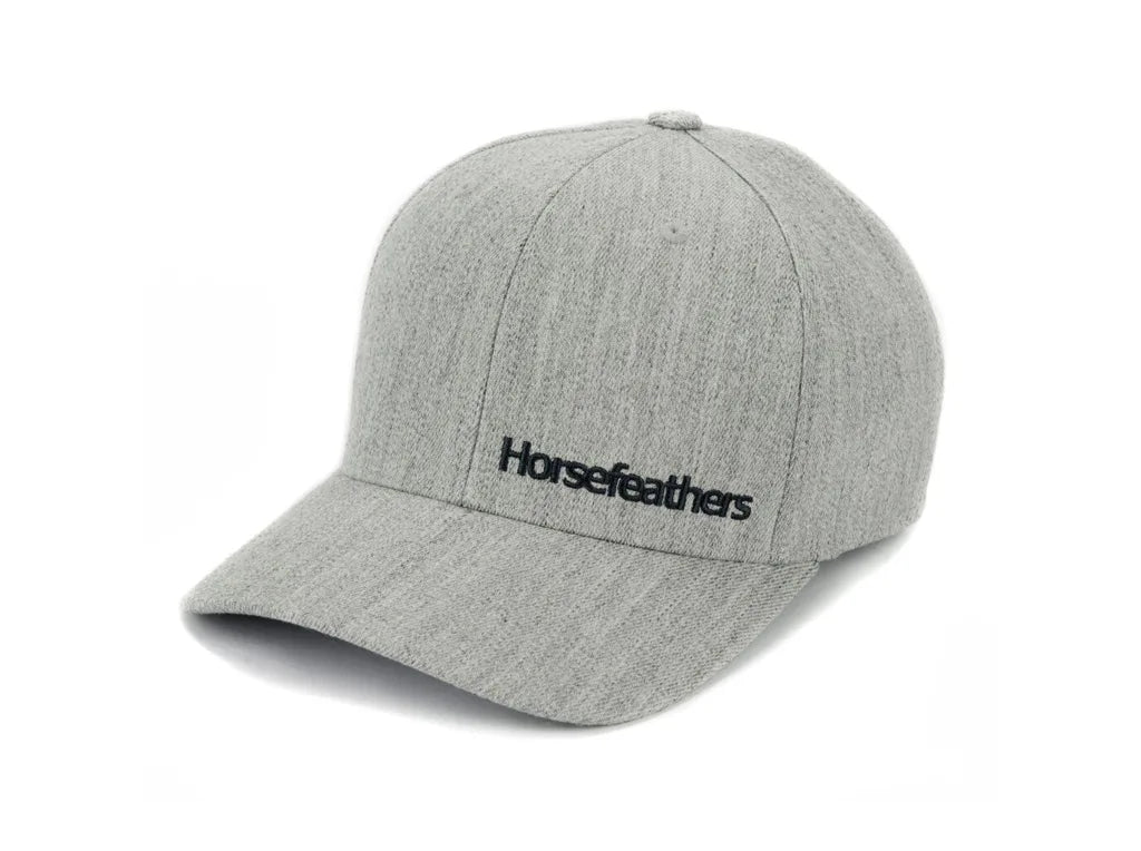 Horsefeathers Beckett Cap (heather Gray)