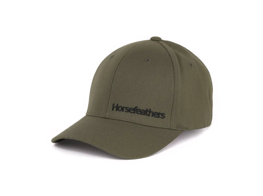 Horsefeathers Beckett Cap (olive)