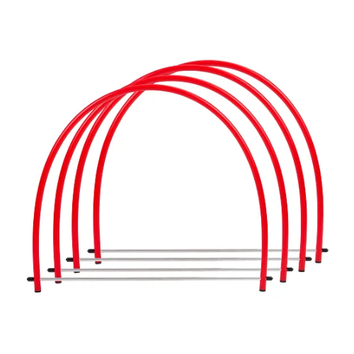 Beco Stand-up Hoops | Sada 4