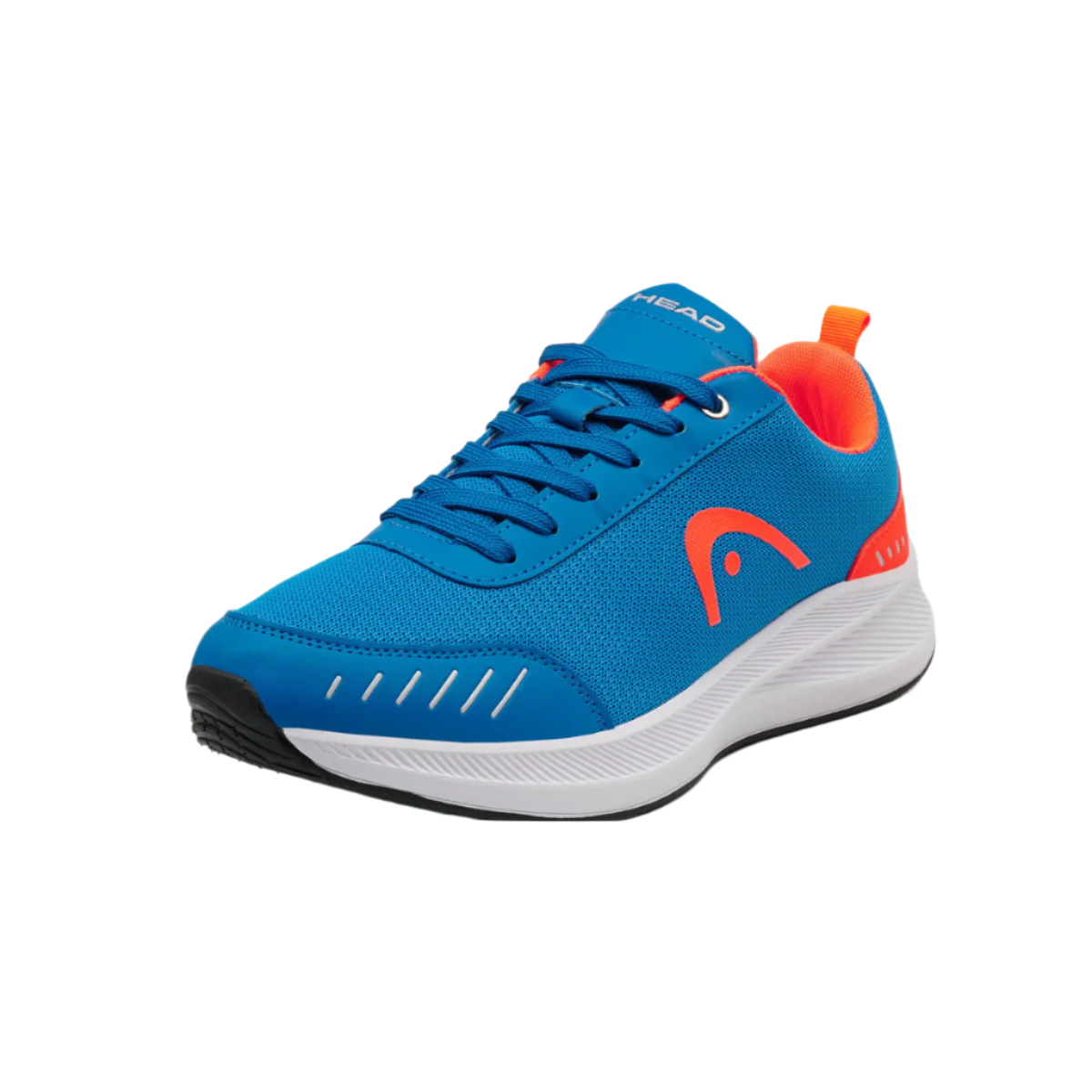 Head smok mix royal röda sneakers