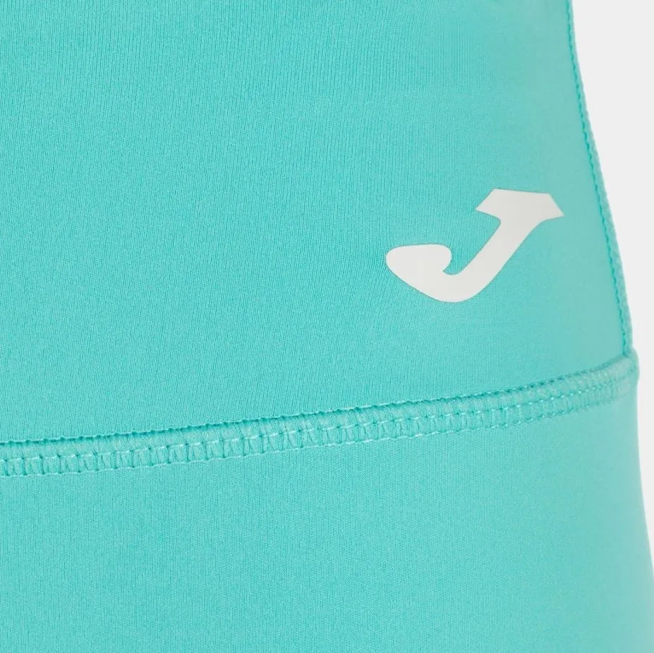 Dámske legíny joma sculpture ii pančuchové nohavice turq tyrkysová m