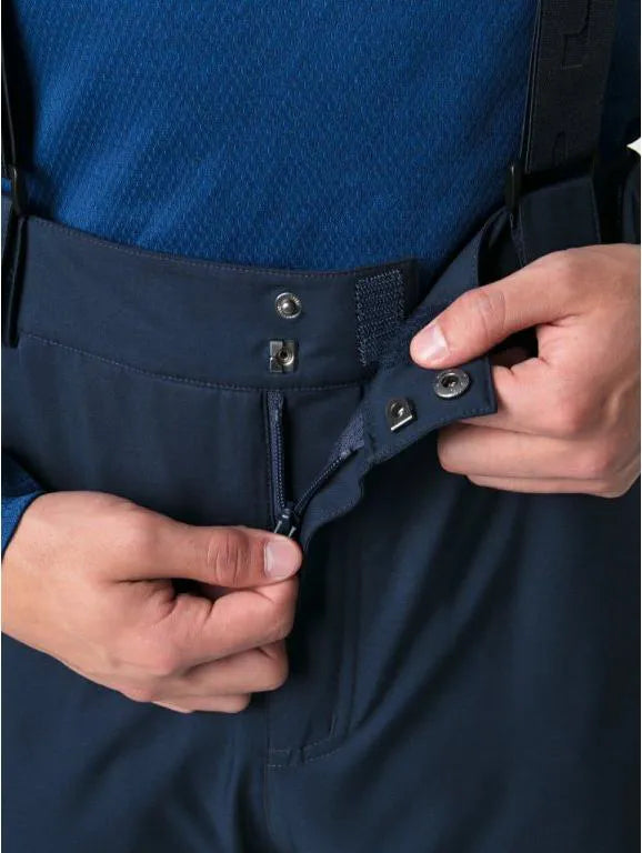 Men's Ski Pants Loap Ferow Blue 2xl