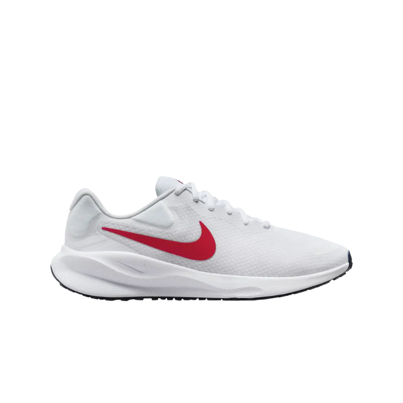 Nike Revolution 7 White/university