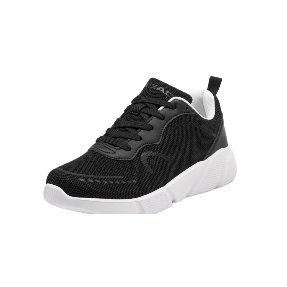 Sneakers Head Jupiter Black