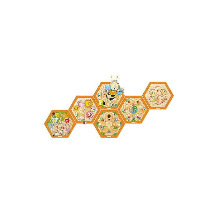 Beleduc Wall Element Hmyz v úli na lúke