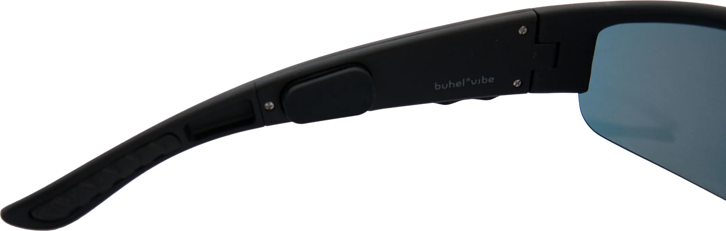 Gafas de música buhel tech sg05 gafas de sol y auriculares negro