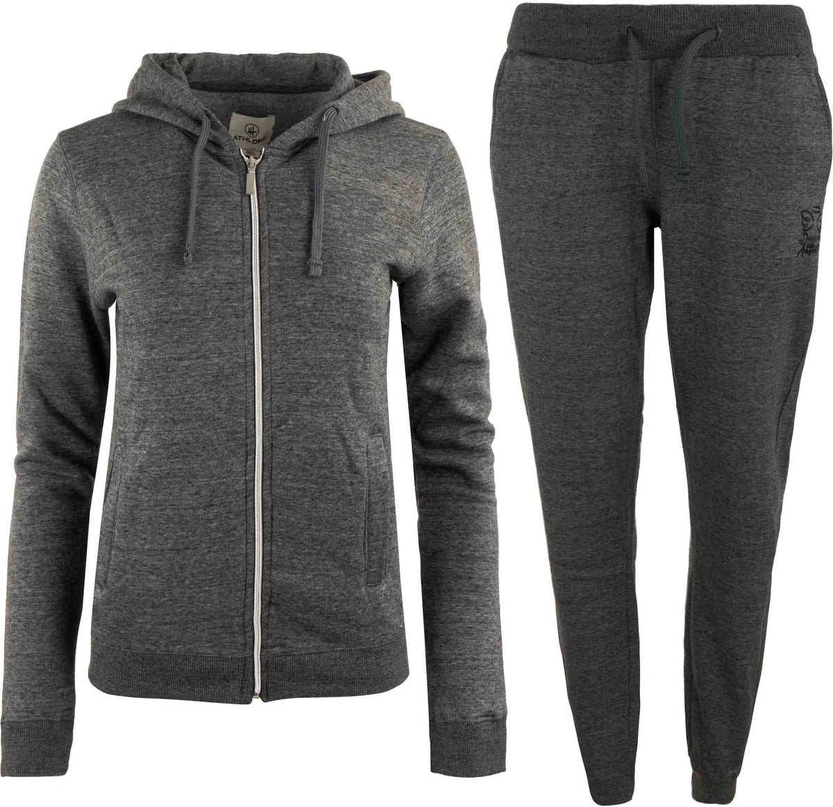 Conjunto Feminino Athl. Departamento Susy Gray