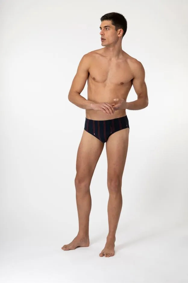 Fila mionteagasc fir 2-pacáiste dubhghorm l