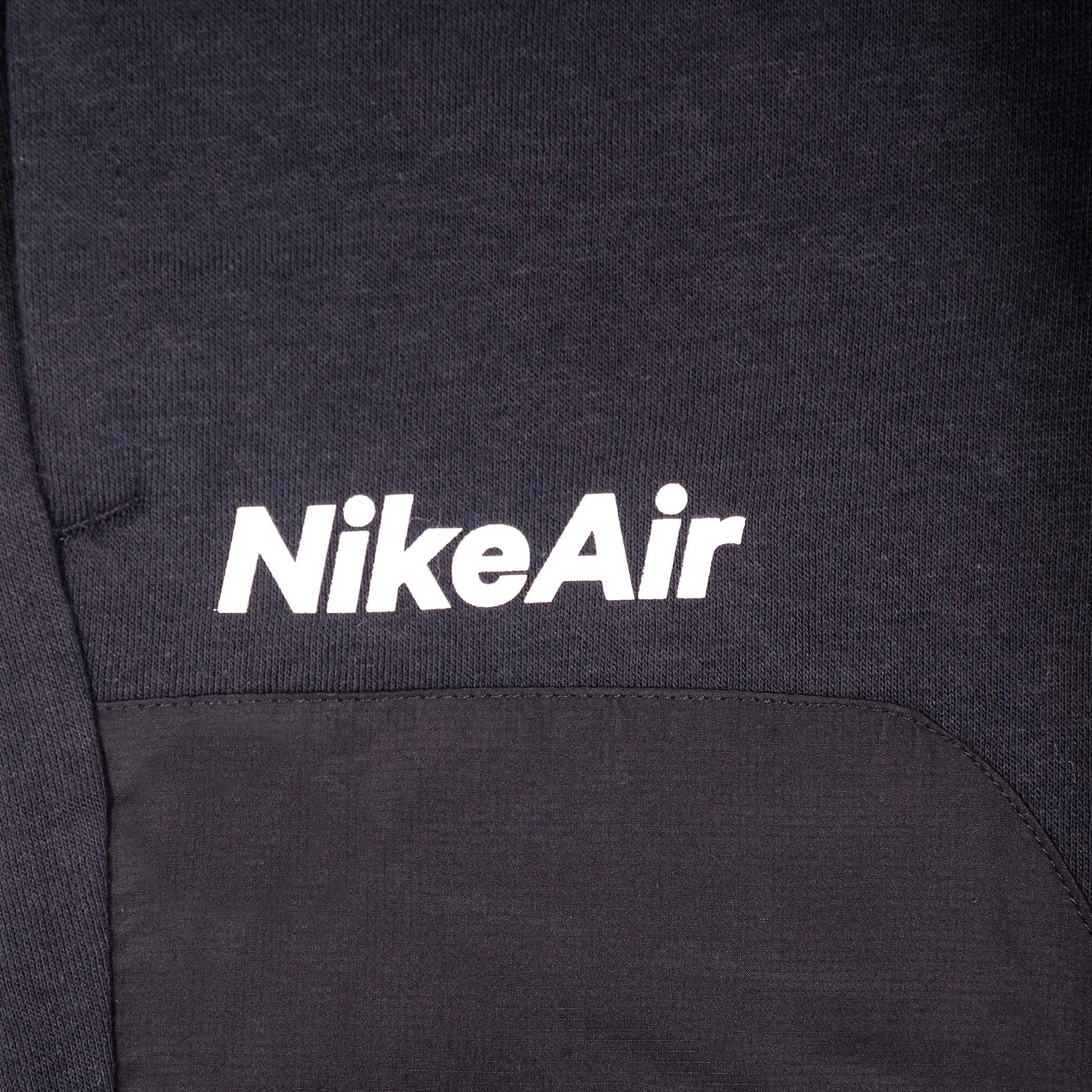 Fato de treino infantil Nike Nsw Air Pant Junior preto