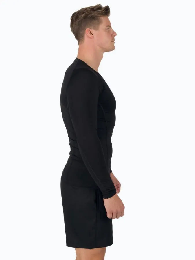 Maillot Thermique Puma Liga Baselayer Tee Ls Noir