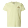 T-shirt casual da ragazzo di The North Face