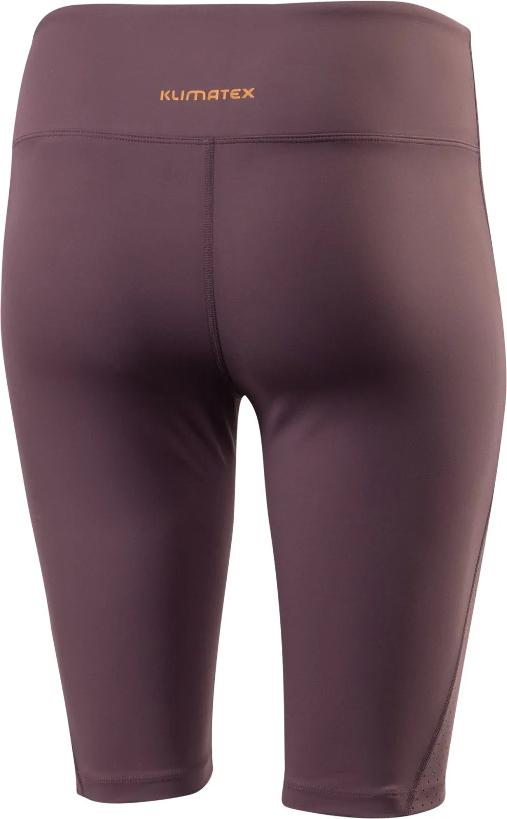 Leggings Cortos Mujer Klimatex Canta Marrón