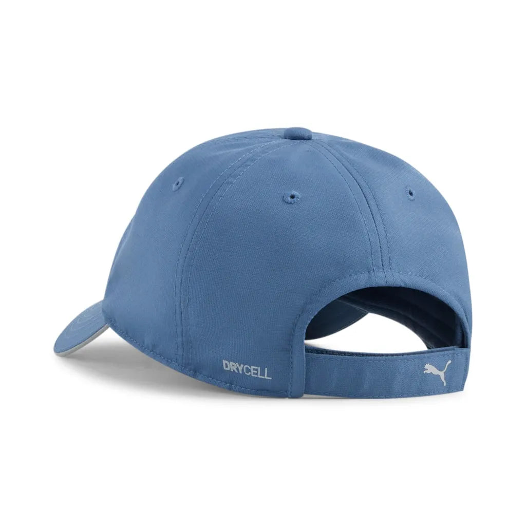 Puma Casquette Mixte Running III BB Bleu