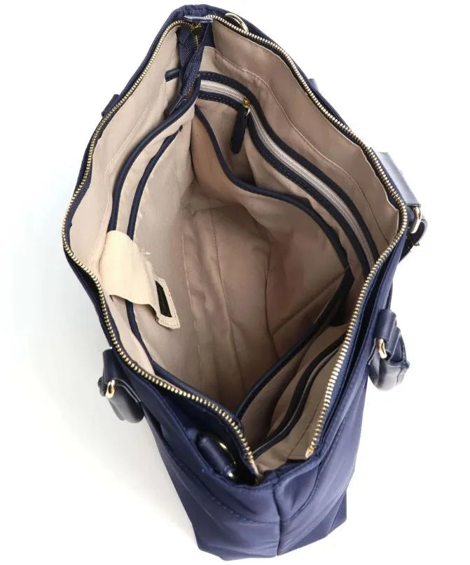 Wenger ana 16 mála láimhe na mban cóbalt gorm