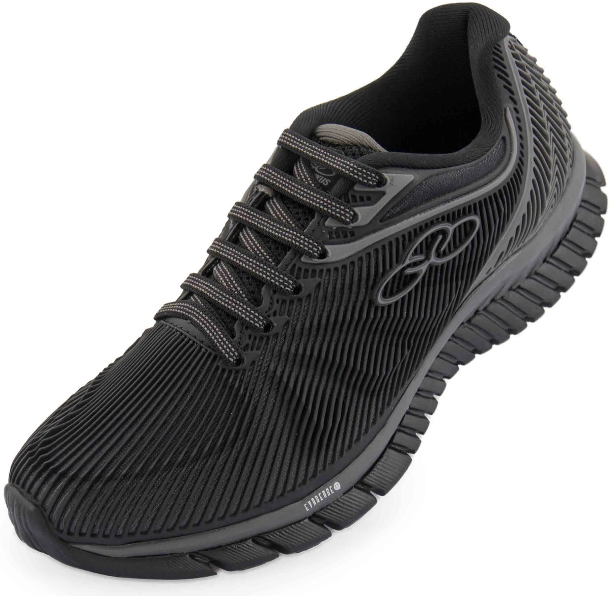 Kinderschuhe Olympikus Perfect 2 Kids Schwarz