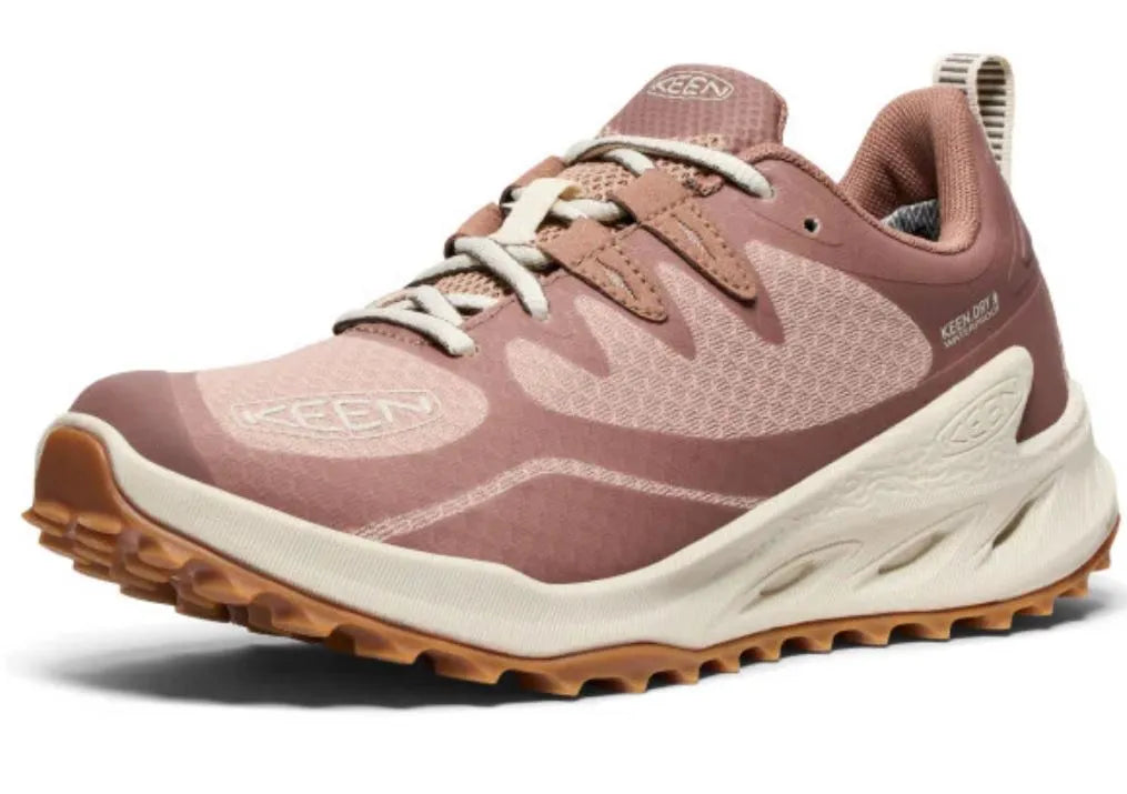 Bróga na mban fonn wmns zionic wp warm taupe/umber umber donn 40