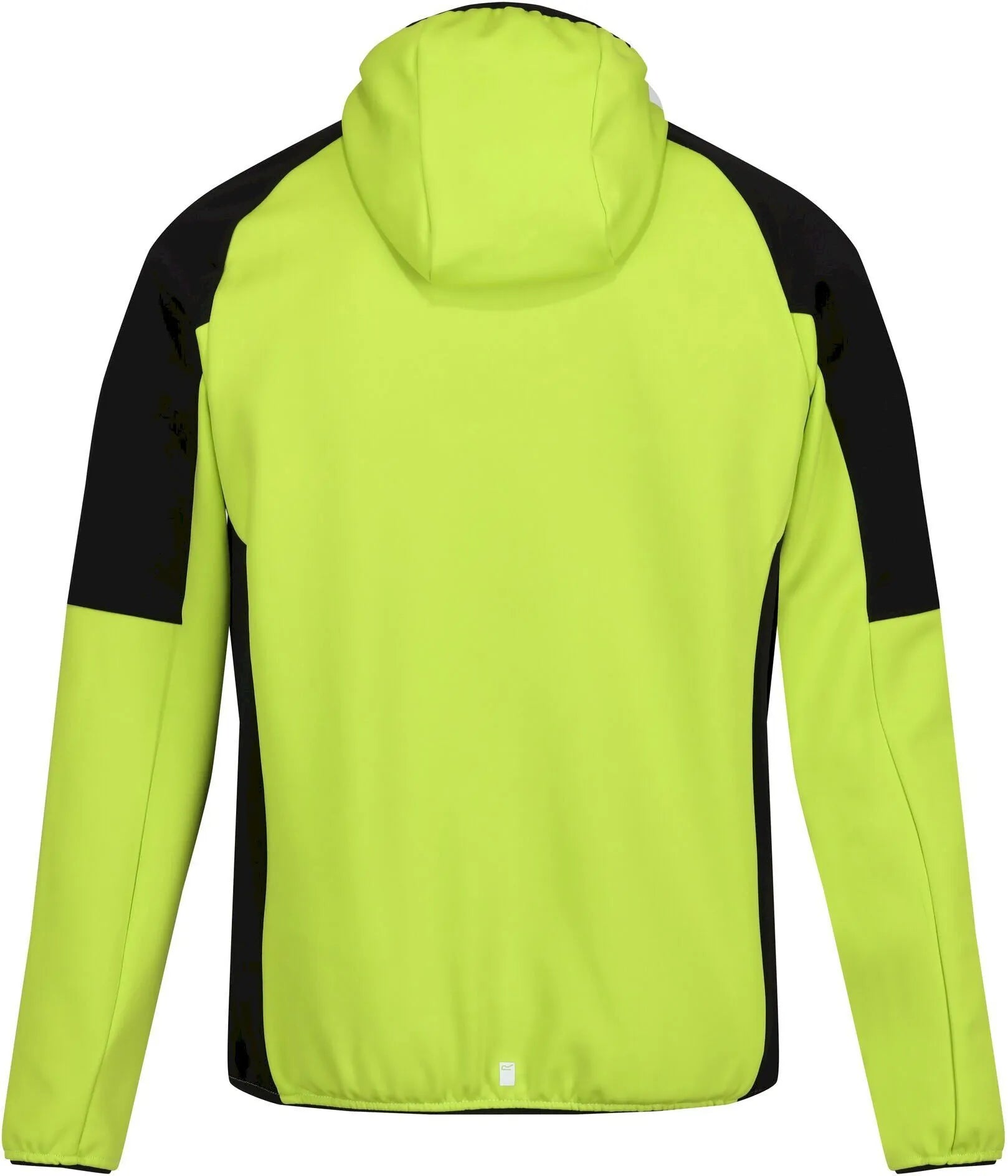 Hanorac Bărbați Regatta Bărbați Attare Jachetă Softshell Verde 2xl