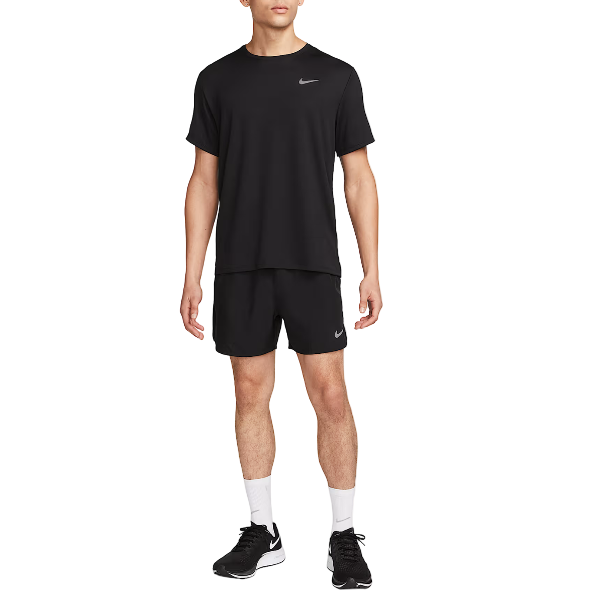 Nike Dri-fit Uv Miler T-shirt