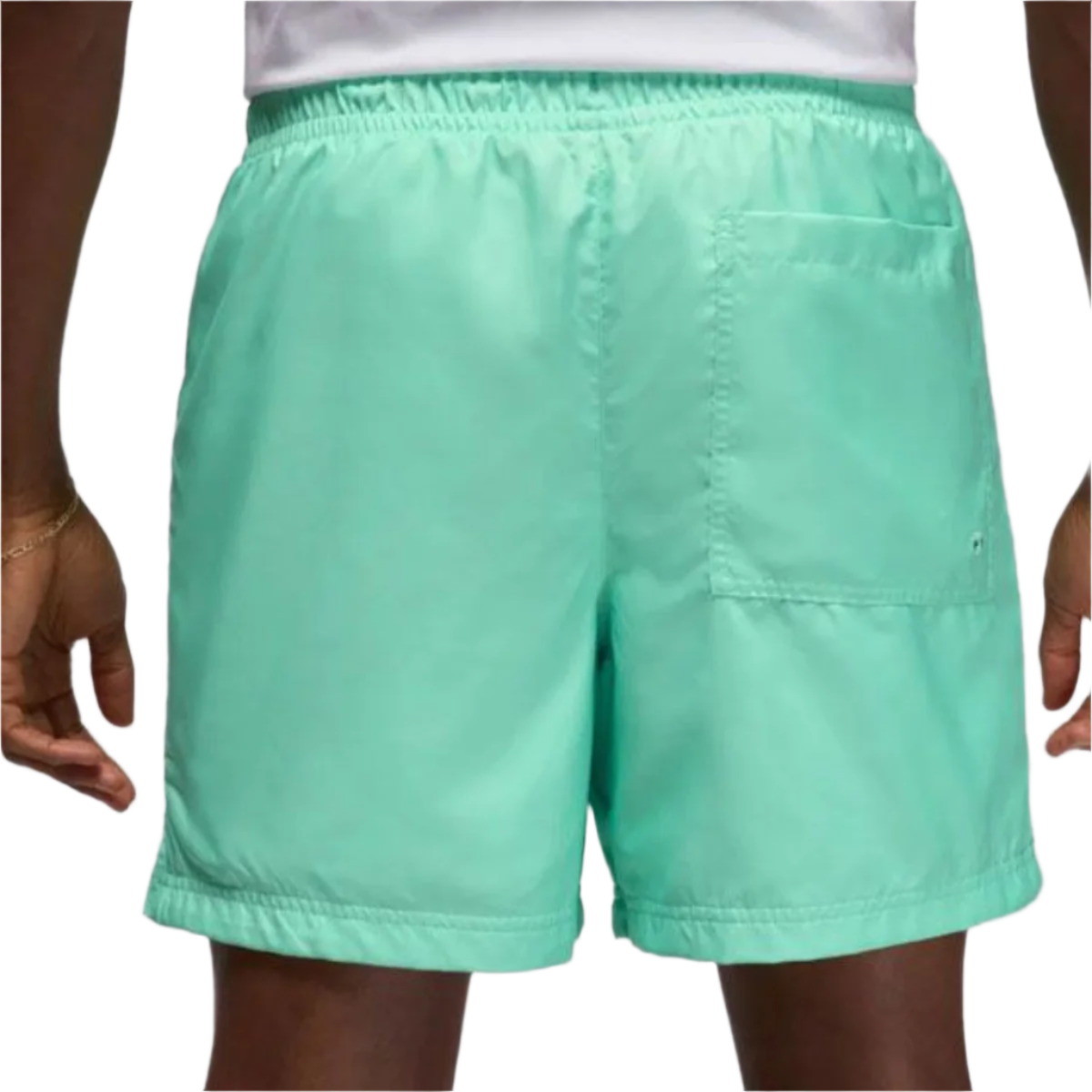 Jordan Ess Poolside Emerald Rise Shorts