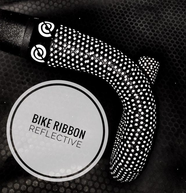 Envoltura reflectante Bikeribbon