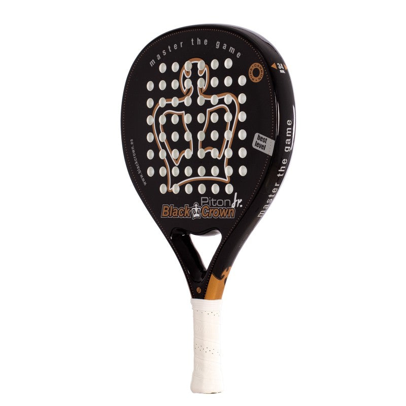Raquette de Padel Black Crow Piton Jr Multicolore