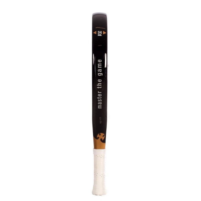 Raquette de Padel Black Crow Piton Jr Multicolore