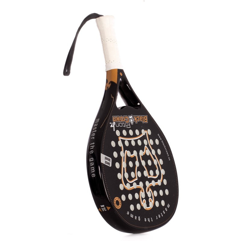 Raquette de Padel Black Crow Piton Jr Multicolore