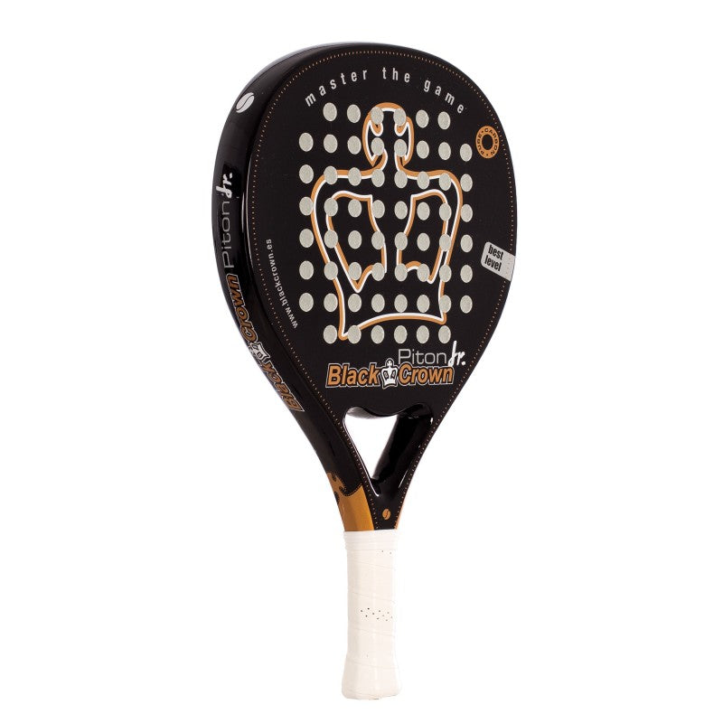 Raquette de Padel Black Crow Piton Jr Multicolore