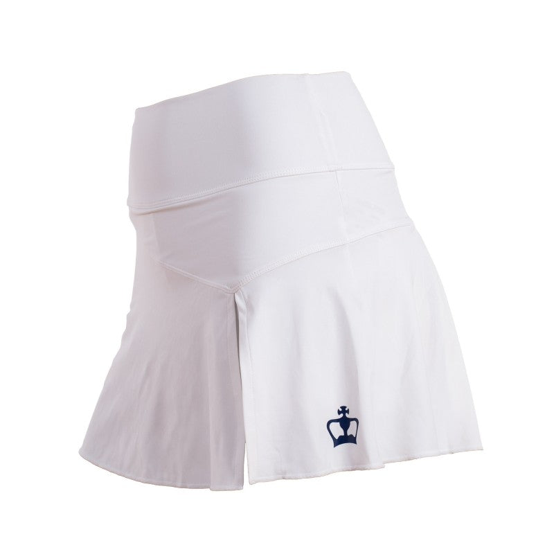 Black Crown Creta Skirt Amarillo Flúor
