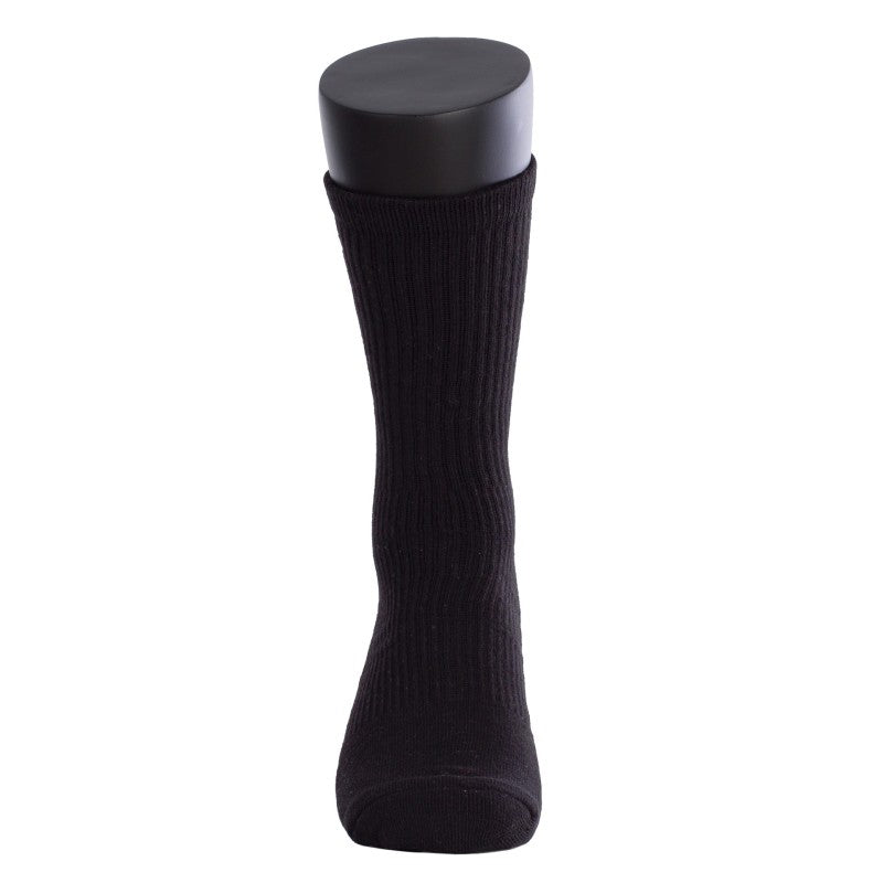Pachet de șosete înalte Black Crown Blanco 35-38